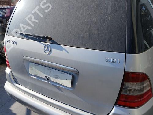 Tailgate MERCEDES-BENZ M-CLASS (W163) ML 270 CDI (163.113) | BP28356350C6 