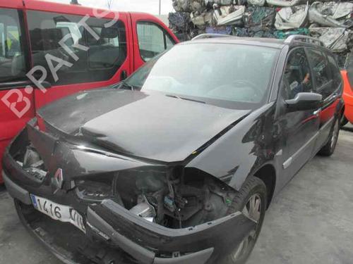 Rear right window mechanism RENAULT MEGANE II Estate (KM0/1_)  | BP2369414C25 