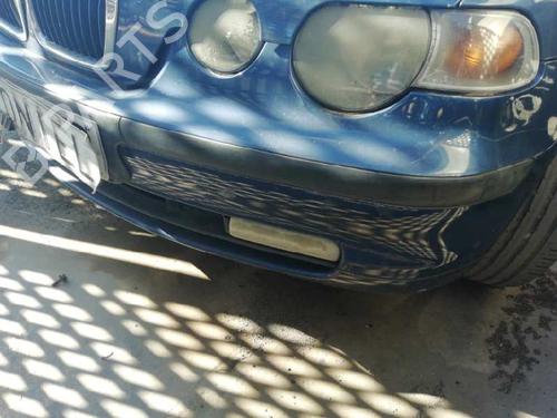 Front bumper BMW 3 Compact (E46) 320 td | BP15516989C7 
