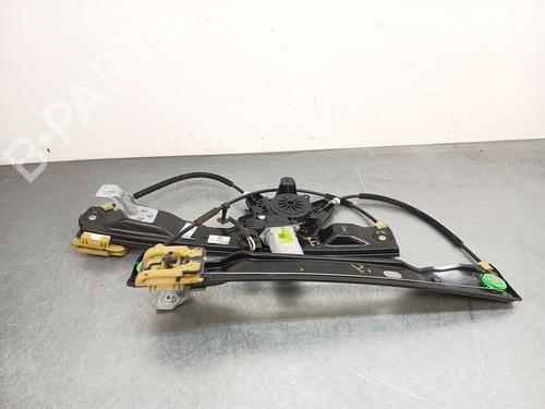 Front left window mechanism FORD FOCUS III 1.6 TDCi | BP38786092C22 - Image 4