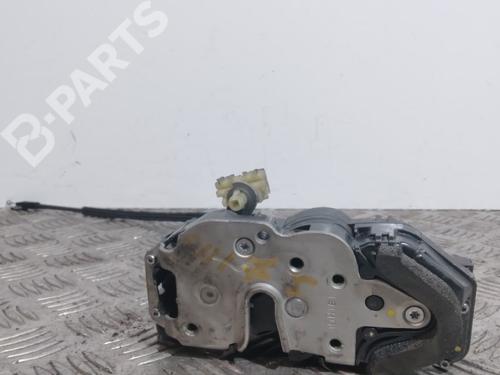 Front left lock OPEL INSIGNIA A (G09) 2.0 CDTI (68) | BP3419312C98 