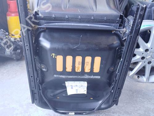 Left front seat SMART FORTWO Coupe (450) 0.7 (450.352, 450.332) | BP30081103C15 