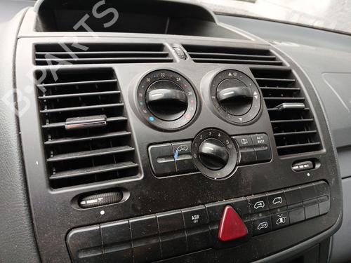 Used Climate control Climate control MERCEDES-BENZ VITO / MIXTO Van (W639) 109 CDI (639.601, 639.603, 639.605) (95 hp) 33816896 33816896