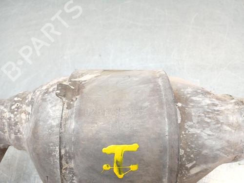 Catalyst VW GOLF IV (1J1) 1.9 TDI | BP36986830M10 - Image 2