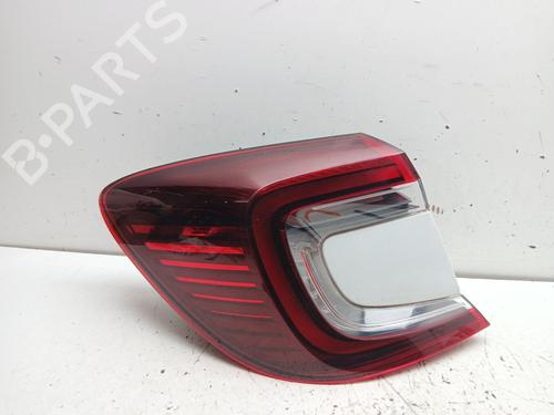 Left taillight RENAULT CAPTUR II (HF_) 1.0 TCe 90 ECO-G (HFM6) | BP34580153C34 - Image 2