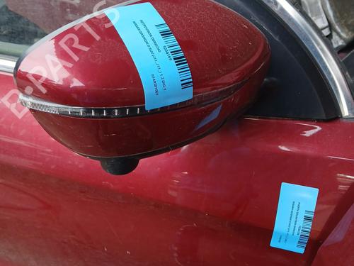 Right mirror NISSAN QASHQAI II (J11, J11_) 1.3 DIG-T | BP29404847C27 