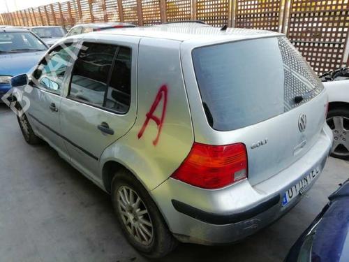 Gearbox VW GOLF IV (1J1) 1.9 TDI | BP10219404M3 