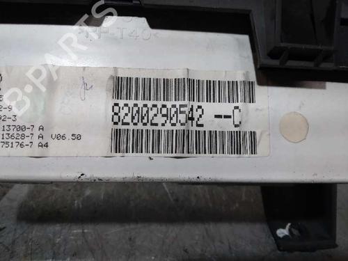Display monitor RENAULT MEGANE II (BM0/1_, CM0/1_)  | BP8360082C48 