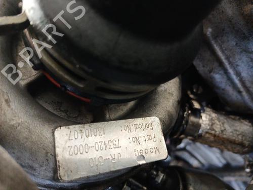 Motor CITROËN C4 Picasso I MPV (UD_) 1.6 HDi | BP29943495M1
