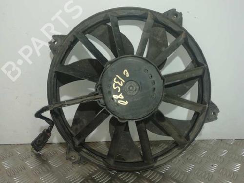Radiator fan PEUGEOT 307 SW (3H) 1.6 HDI 90 | BP9189610M35 