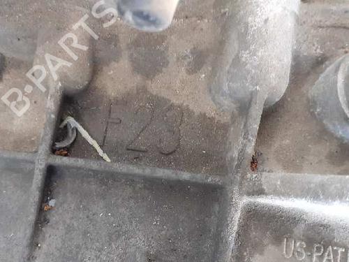 Gearbox OPEL MERIVA A MPV (X03) 1.7 CDTI (E75) | BP13368470M3 
