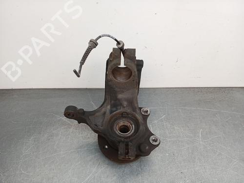Left front steering knuckle CITROËN C3 III (SX) 1.5 BlueHDi 100 (SXYHYP, SXYHTU) | BP37183151M25 - Image 5