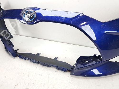 Front bumper TOYOTA YARIS CROSS (MXP_) 1.5 (MXPB10) | BP29885246C7