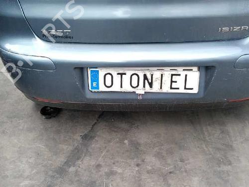 Left mirror SEAT IBIZA III (6L1) 1.4 16V | BP2419303C26 