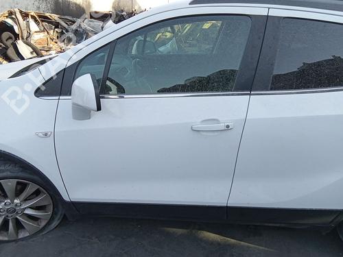 Used Left front door Left front door 37874454 37874454