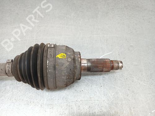 Right front driveshaft MAZDA 3 (BK) 1.6 DI Turbo | BP36052634M39 - Image 2