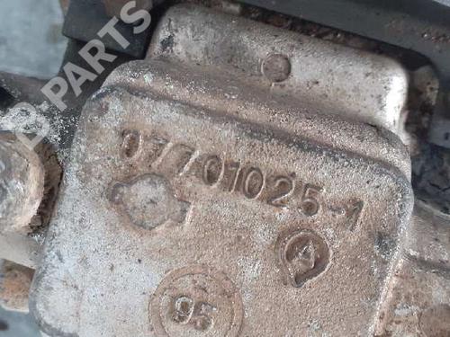 Gearbox NISSAN TRADE Platform/Chassis  | BP10567099M3 