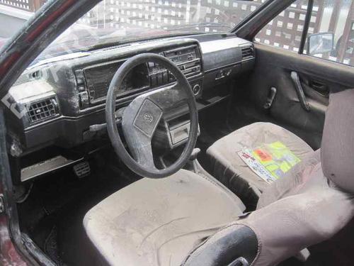 Left mirror VW GOLF II (19E, 1G1)  | BP2426439C26 