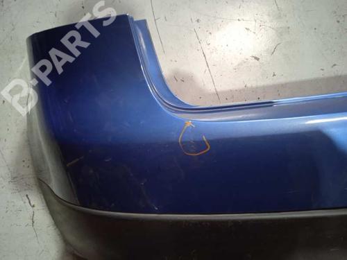 Rear bumper VW GOLF V (1K1) 1.9 TDI | BP9754202C8 