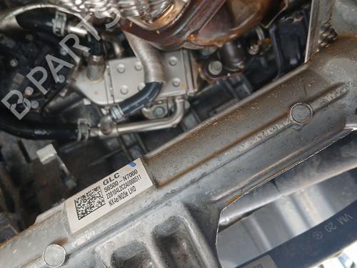 Steering rack HYUNDAI TUCSON (NX4E, NX4A) 1.6 T-GDi | BP25718035M22 