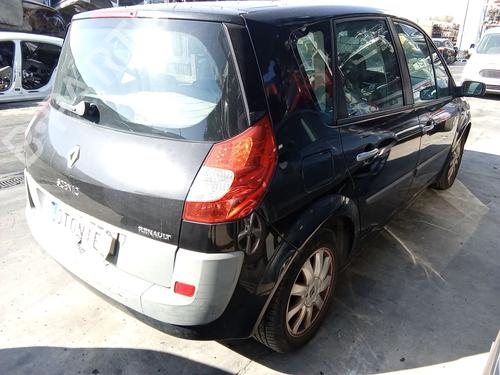 Left front window switch RENAULT SCÉNIC II (JM0/1_) 1.6 16V (JM1R) | BP40534247I27 - Image 3