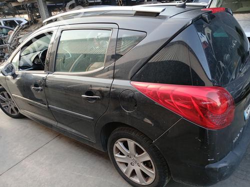 Front bumper PEUGEOT 207 (WA_, WC_) 1.6 HDi | BP29326529C7 