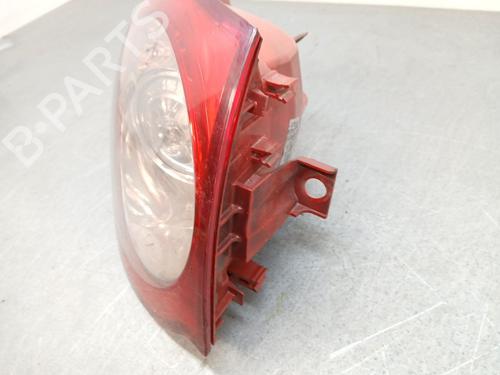 Venstre baglygte VW PASSAT B6 (3C2) 2.0 TDI | BP29538800C34