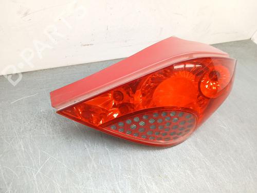 Right taillight PEUGEOT 207 (WA_, WC_) 1.4 | BP28143699C35 