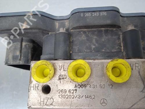 ABS pump MERCEDES-BENZ CLA Coupe (C117) CLA 220 CDI / d (117.303) | BP12194221M43 