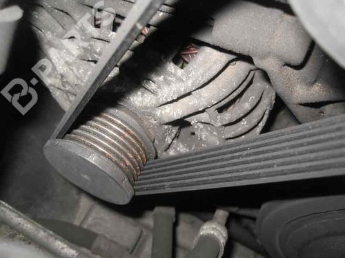 Rear bumper MERCEDES-BENZ C-CLASS (W203) C 200 CDI (203.007) | BP8283917C8  - Image 48