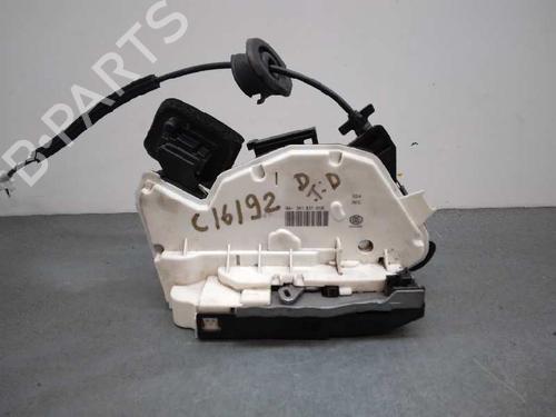 Used Front right lock SEAT LEON ST (5F8) [2012-2020]  16928862