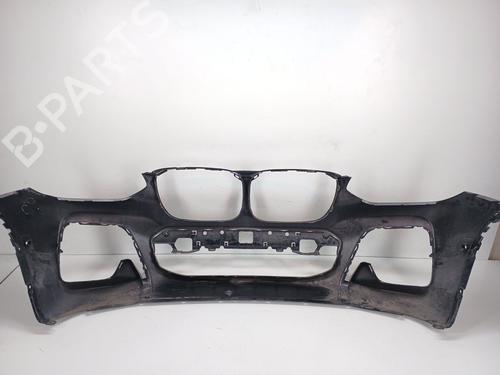 Front bumper BMW X3 (F25) sDrive 20 i | BP32345936C7