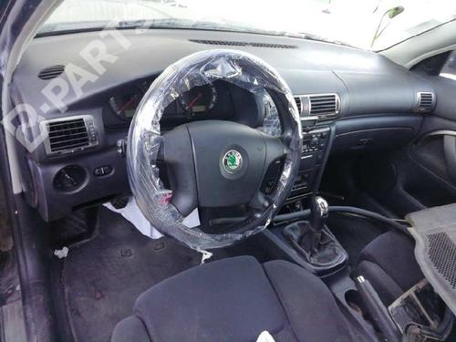 Intercooler SKODA SUPERB I (3U4) 1.9 TDI | BP15008056M30 