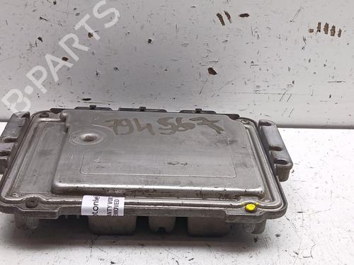 Engine control unit (ECU) FORD FUSION (JU_) 1.6 TDCi | BP36235214M57 - Image 6