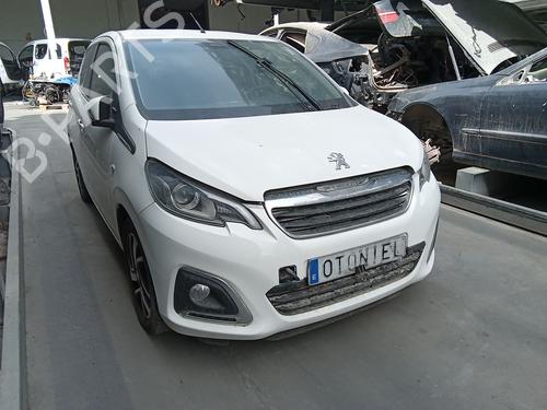 Bagaksel PEUGEOT 108 1.0 VTi 72 | BP39247941M2 - Image 3