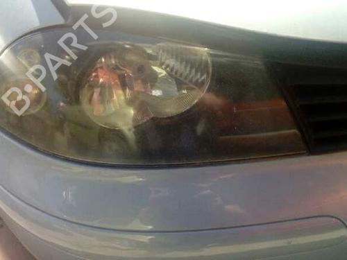 Front left lock SEAT IBIZA III (6L1) 1.4 16V | BP3419243C98 