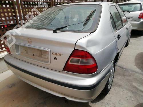 Engine HONDA CIVIC VI Fastback (MA, MB)  | BP8059291M1 
