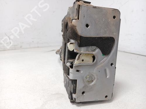 Used Front right lock OPEL MERIVA B MPV (S10) 1.4 (75) (100 hp) 20935639