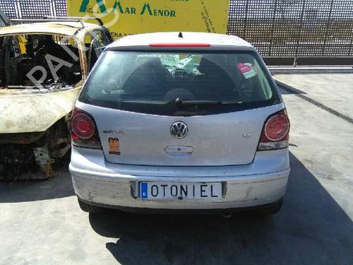 Tailgate handle VW POLO (9N_, 9A_) 1.4 16V | BP2377597C132 