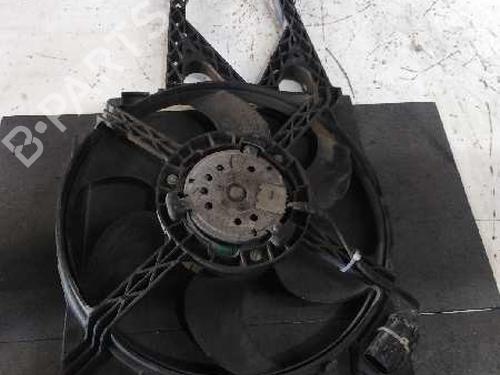 Used Radiator fan Radiator fan TATA INDICA [1998-2026] 4673963 4673963