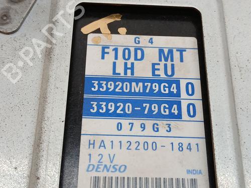 Engine control unit (ECU) SUZUKI ALTO VI (FF) 1.1 (RF410) | BP22968981M57 