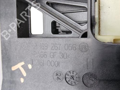 Gear lever MERCEDES-BENZ A-CLASS (W169) A 180 CDI (169.007, 169.307) | BP27517960M90 