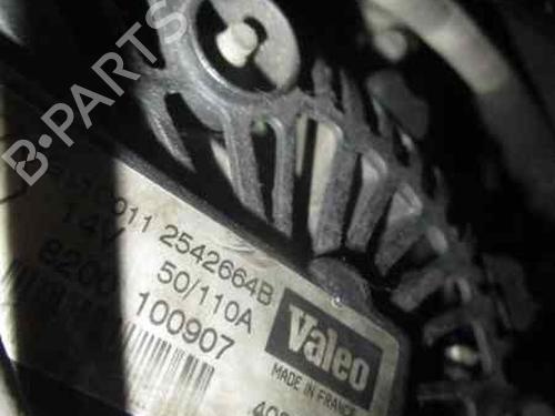 Gearbox RENAULT MEGANE II (BM0/1_, CM0/1_) 1.5 dCi (BM0F, BM0T, BM2B, CM0F, CM0T) | BP2365354M3 