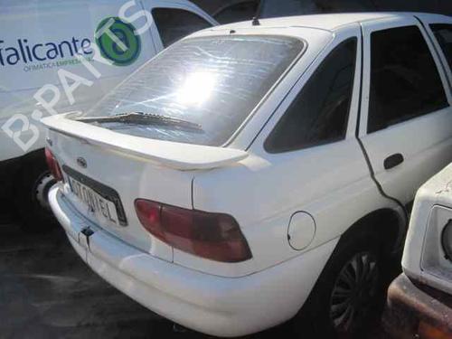 Engine FORD ESCORT VI (GAL, AAL, ABL) 1.8 D | BP2426294M1 