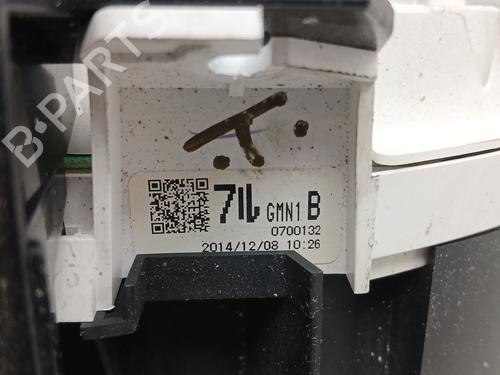 Instrument cluster MAZDA 6 Saloon (GJ, GL) 2.2 D (GJ2FP) | BP26597900C47 