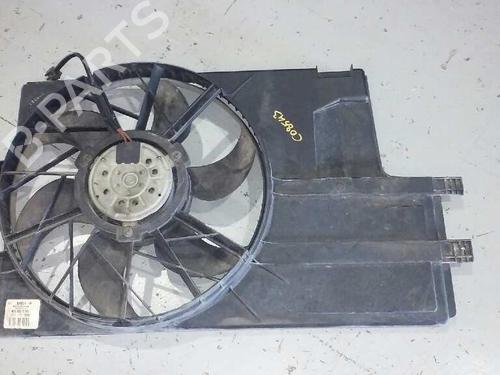 Used Radiator fan Radiator fan 2365452 2365452