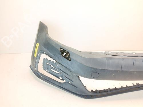 Front bumper VW GOLF VII (5G1, BQ1, BE1, BE2) 2.0 TDI | BP29042629C7 