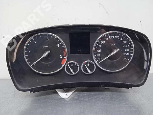 Used Instrument cluster RENAULT LAGUNA III (BT0/1) 2.0 dCi (BT01, BT08, BT09, BT0E, BT0K, BT12, BT1C, BT1D,... (150 hp) 6825965
