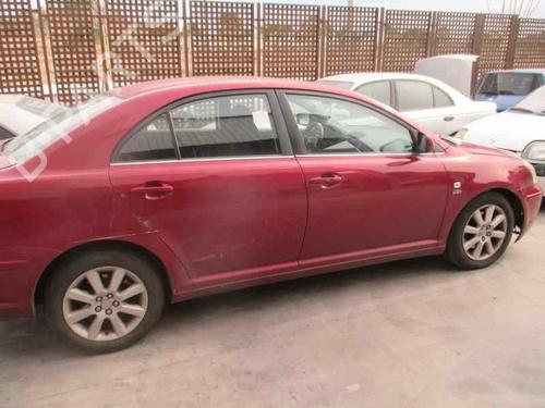 Left front window switch TOYOTA AVENSIS (_T25_) | BP2415663I27 - Image 8