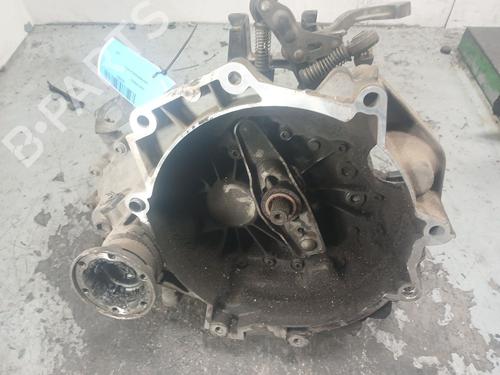 Used Gearbox SEAT IBIZA III (6L1) 1.4 16V (75 hp) 21555645